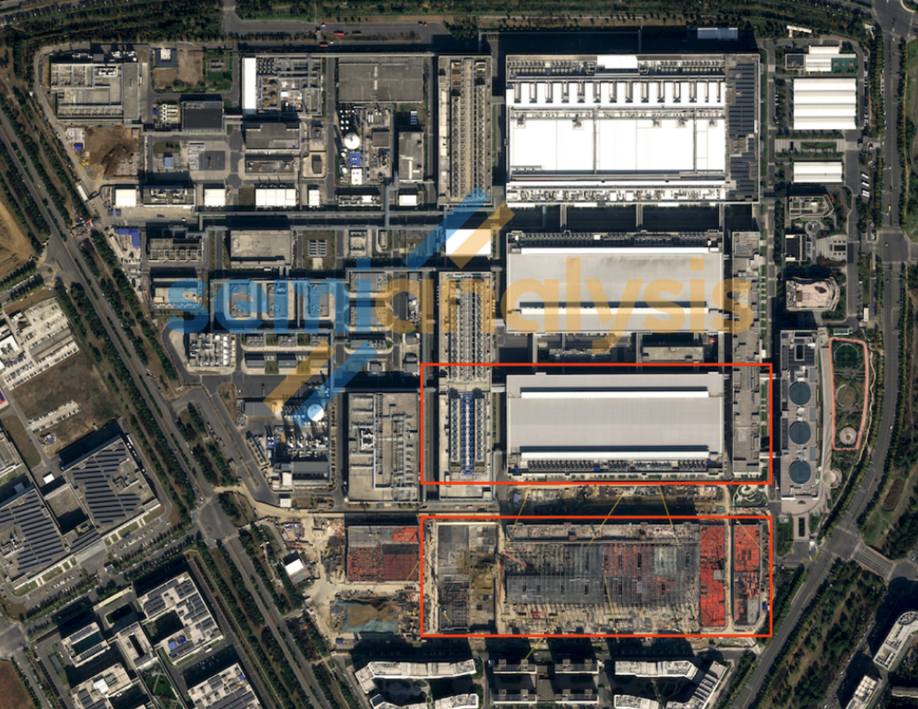CXMT Hefei Site