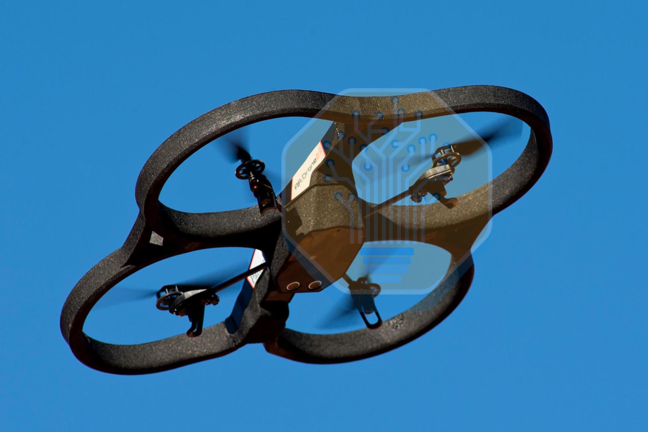 AR Drone 2.0