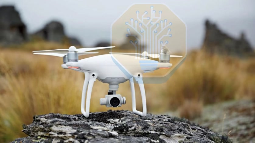 DJI Phantom evolution