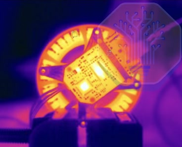 Actuator heat
